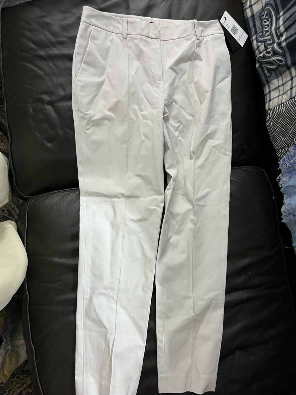 Lafayette 148 New York womens Dress Pants in vapor